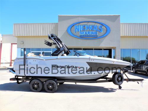 MasterCraft XStar 2024 fiche technique et avis